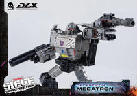 Action Figure Robot Transformers Megatron Deluxe