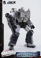 Action Figure Robot Transformers Megatron Deluxe