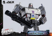 Action Figure Robot Transformers Megatron Deluxe