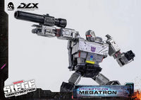 Action Figure Robot Transformers Megatron Deluxe