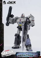 Action Figure Robot Transformers Megatron Deluxe