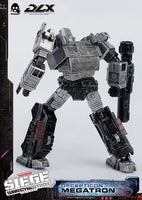 Action Figure Robot Transformers Megatron Deluxe