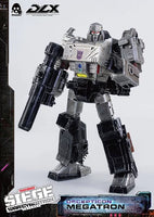 Action Figure Robot Transformers Megatron Deluxe