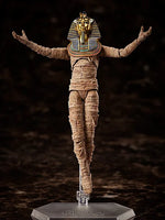 Action Figure Faraone Tutankhamun Figma Table Museum Deluxe Version