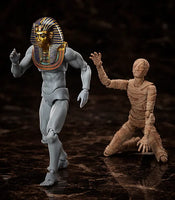 Action Figure Faraone Tutankhamun Figma Table Museum Deluxe Version