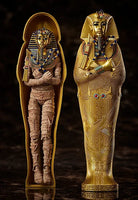 Action Figure Faraone Tutankhamun Figma Table Museum Deluxe Version