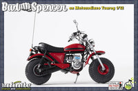 Pre-order Model Tuareg Zodiac Perfect Model Bus spencer 1/12