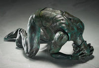 Action Figure Il Pensatore Tinker di Auguste Rodin Figma Table Museum