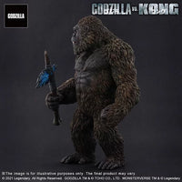 Statuetta Figure Godzilla vs King Kong Limited Edition
