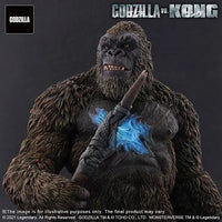 Statuetta Figure Godzilla vs King Kong Limited Edition
