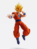 Action Figure Dragon Ball Z Goku Supersaiyan