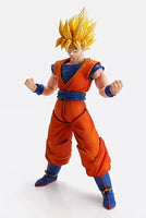 Action Figure Dragon Ball Z Goku Supersaiyan