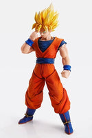 Action Figure Dragon Ball Z Goku Supersaiyan