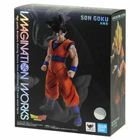 Action Figure Dragon Ball Z Goku Supersaiyan