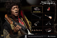 Action Figure Jimi Hendrix 1/6 Blitzway