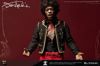 Jimi Hendrix 1/6 Blitzway Actionfigur