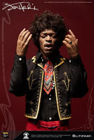 Jimi Hendrix 1/6 Blitzway Action Figure
