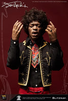 Action Figure Jimi Hendrix 1/6 Blitzway