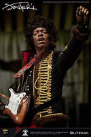 Jimi Hendrix 1/6 Blitzway Actionfigur