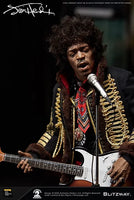 Jimi Hendrix 1/6 Blitzway Actionfigur