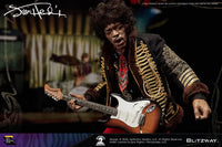 Jimi Hendrix 1/6 Blitzway Action Figure