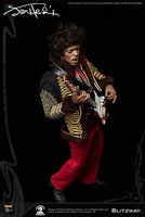 Jimi Hendrix 1/6 Blitzway Action Figure