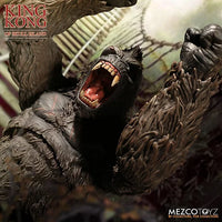 Action Figure King Kong of Skull Island Mezco