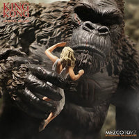 Actionfigur King Kong von Skull Island Mezco