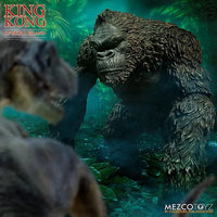 Action Figure King Kong of Skull Island Mezco