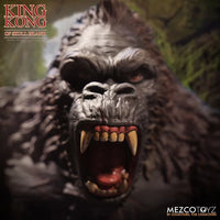 Actionfigur King Kong von Skull Island Mezco