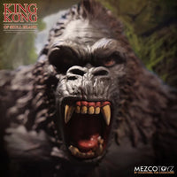 Action Figure King Kong of Skull Island Mezco