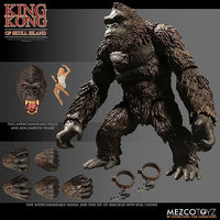 Action Figure King Kong of Skull Island