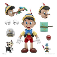 Disney Classic Pinocchio Figaro Action Figure