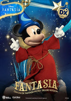 Mickey Mouse Disney Classic Fantasia Deluxe action figure