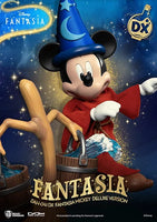 Action figure Topolino Disney Classic Fantasia Deluxe