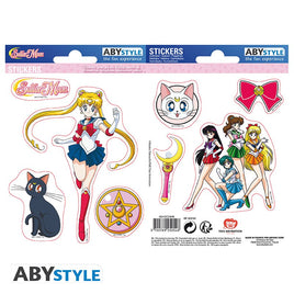 adesivi sailor moon