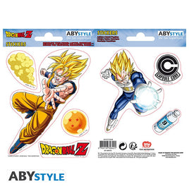 adesivi dragon ball