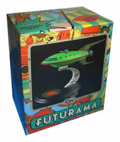 Planet Express Futurama spaceship