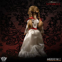 Bambola Action Figure Annabelle The Conjuring Living Dead Dolls Mezco