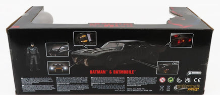modellino Batmobile 1/18 Jada toys