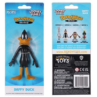 Figure Bendyfigs Looney Tunes Daffy Duck