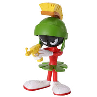 Figure Bendyfigs Looney Tunes Marvin il Marziano