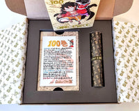 Box Celebration Set Fumetto One Piece numero 100 Limited Edition
