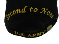 Cappellino militare ricamato 2a Divisione Fanteria U.S. Army