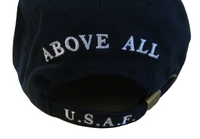 Cappellino militare ricamato Usaf U.S. Air Force