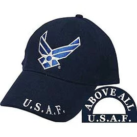 Usaf US Air Force embroidered military cap