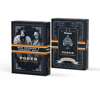 Mazzo di Carte da Gioco Poker Bud Spencer Terence Hill Spaghetti Western