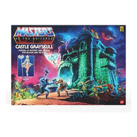 Grayskull Castle Master of the Universe Mattel