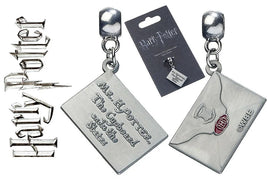 Silver Plated Pendant Letter Hogwarts Harry Potter
