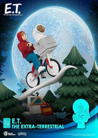 Statua Diorama E.T. l'Extraterrestre Iconic Movie